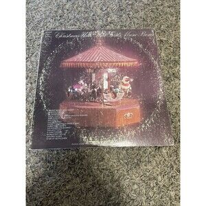 Christmas With Rita Ford's Music Boxes Record 12" Vinyl LP 33 RPM KH 31577 (E)
